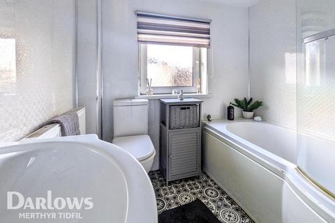 3 bedroom end of terrace house for sale, Gloucester Street, Aberdare