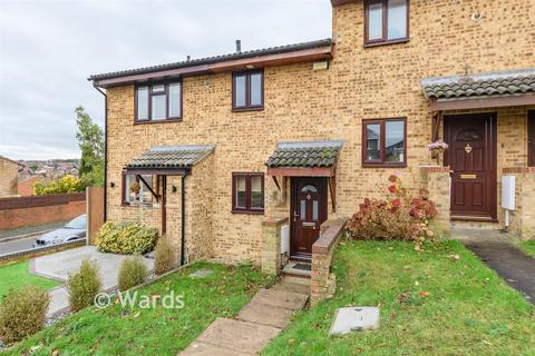 2 bedroom terraced house for sale, Mermaid Close, Chatham ME5