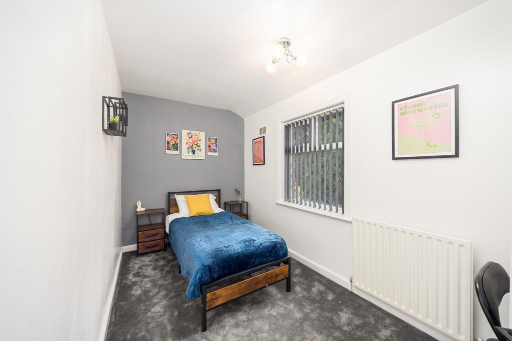 Third bedroom