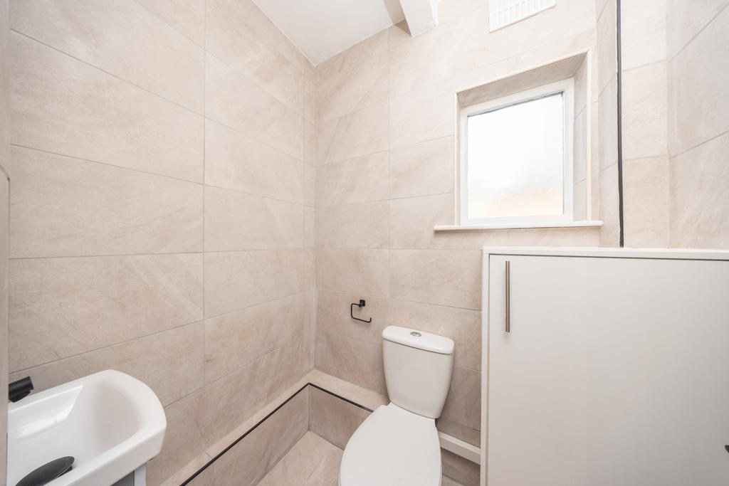 Downstairs WC