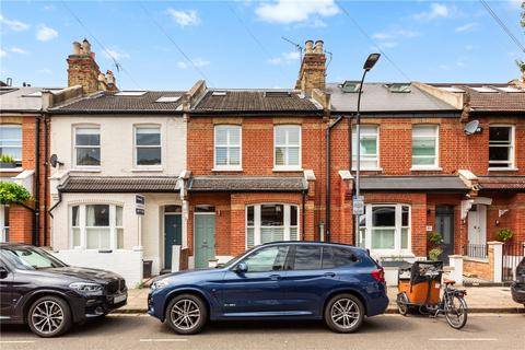 undefined, Tasso Road, London, W6