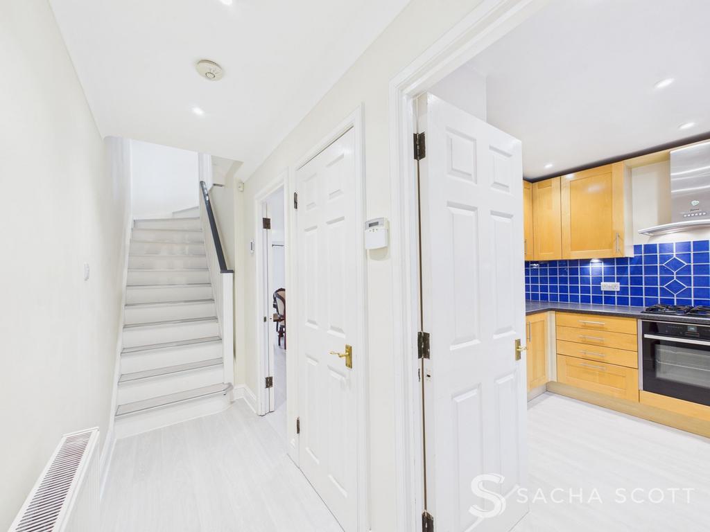 Hall &amp; Storage