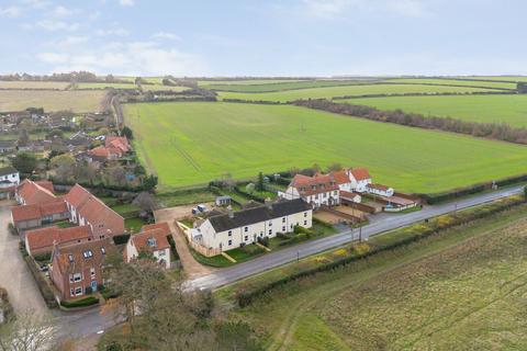 3 bedroom end of terrace house for sale, Delightful Edwardian Cottage in Brancaster
