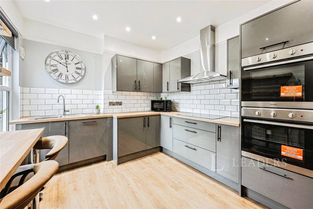 Shared Kitchen