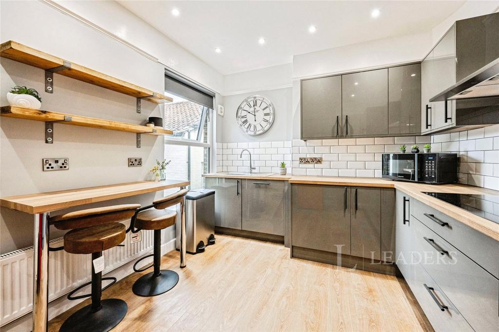 Shared Kitchen