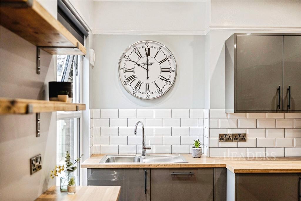 Shared Kitchen