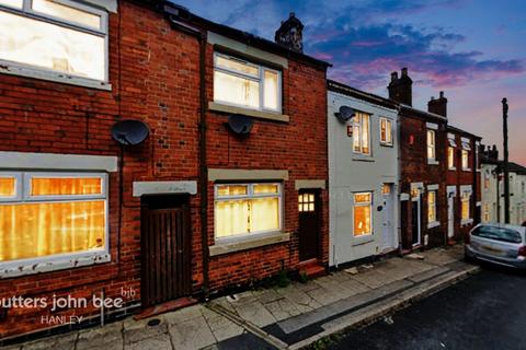 2 bedroom terraced house for sale, Lockley Street, Stoke-On-Trent ST1 6PQ