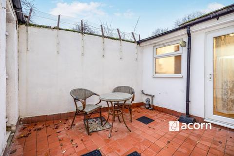 undefined, Searles Road London