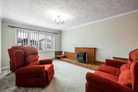 3 bedroom detached bungalow for sale, Eastgate Gardens, Fleet Hargate, Holbeach, Spalding, Lincolnshire, PE12