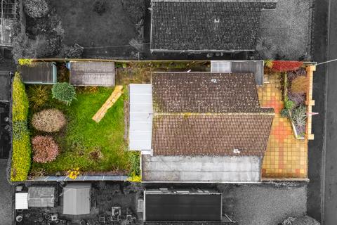 3 bedroom detached bungalow for sale, Eastgate Gardens, Fleet Hargate, Holbeach, Spalding, Lincolnshire, PE12