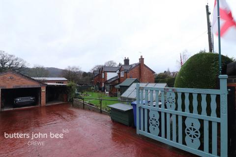 undefined, Bar Hill, Crewe
