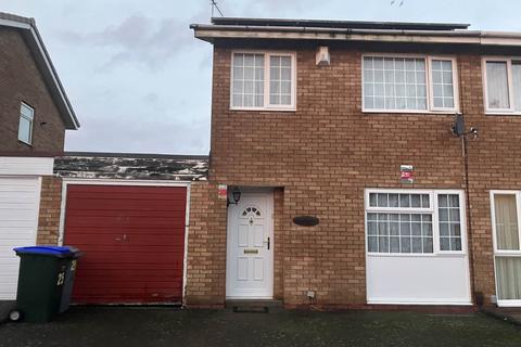 3 bedroom semi-detached house to rent, Amberley Green, Birmingham B43