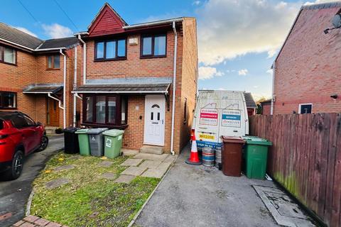 3 bedroom detached house for sale, Elder Croft, Leeds