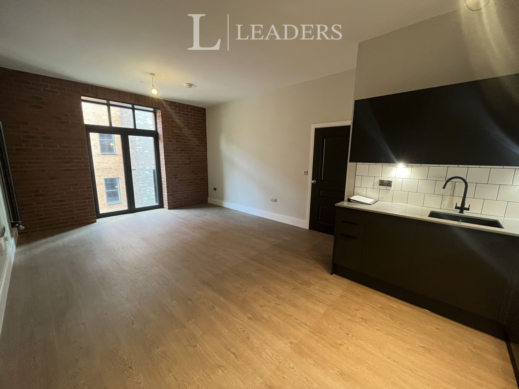 Kitchen Living Room