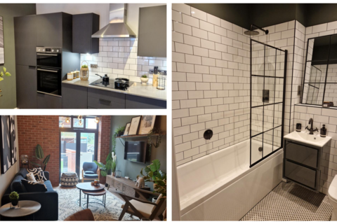 undefined, The Wharf, Waterside Village, Falcon Street, LE11