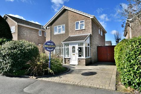 4 bedroom detached house for sale, Sopwith Crescent, Merley, Wimborne, BH21 1XF