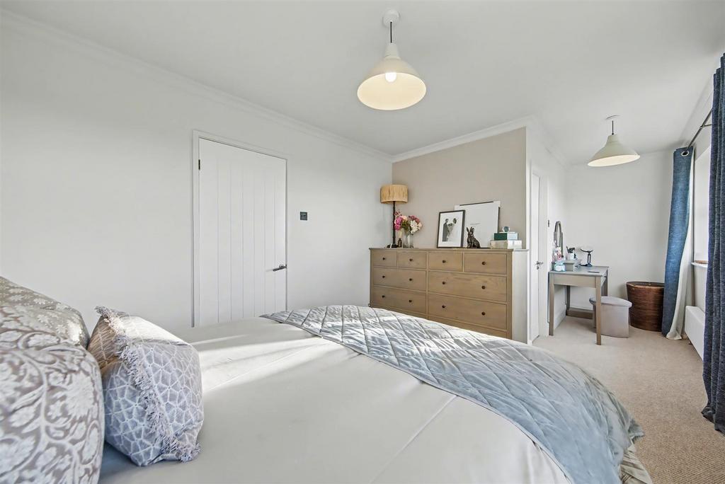 Bedroom one