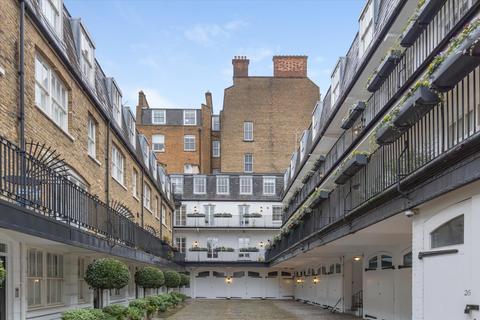 undefined, Canning Place Mews, London, W8