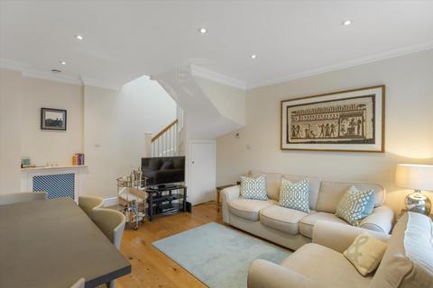 undefined, Canning Place Mews, London, W8