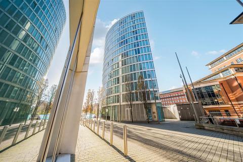 undefined, The Eye, Glass Wharf, Bristol BS2