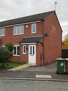 The Ridings, Cannock WS11