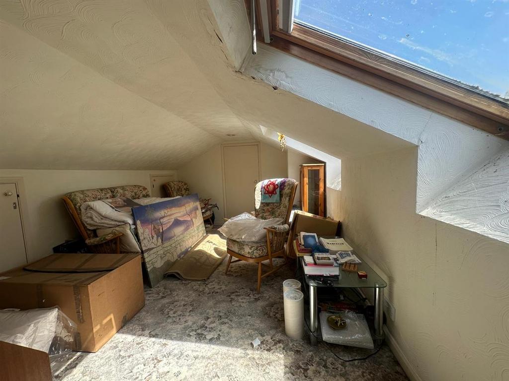 First Floor/Bedroom Three