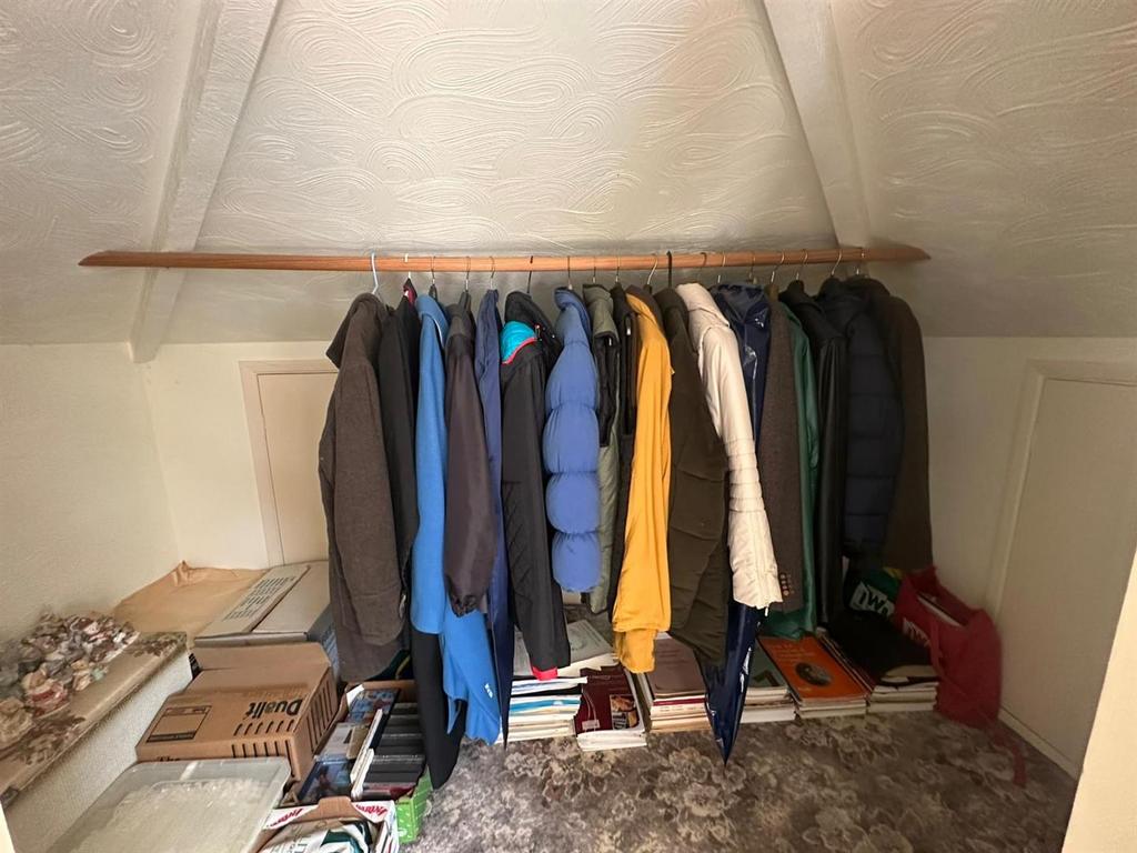 First Floor/Bedroom Three