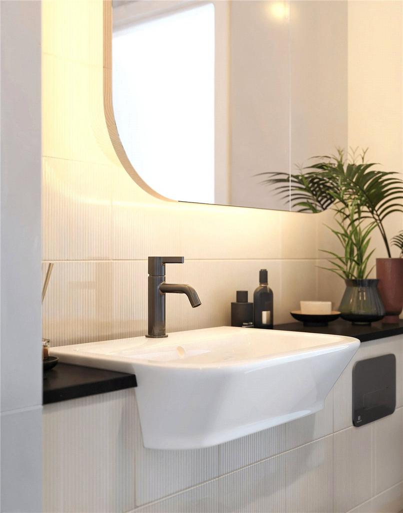 Bathroom Vignette