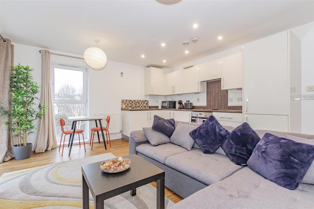 Open-plan