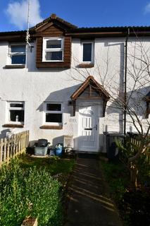 2 bedroom terraced house to rent, Spindlewood Close, Honiton EX14