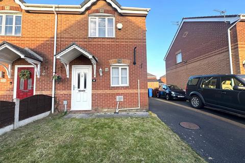 2 bedroom semi-detached house for sale, Lees Park Way, Droylsden, Manchester