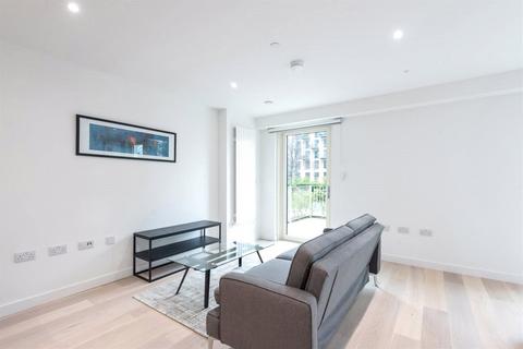 1 bedroom apartment to rent, Carrick House,, Royal Wharf,, London, E16