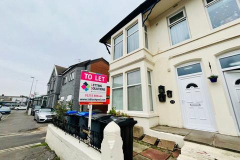 undefined, Saville Road, Blackpool