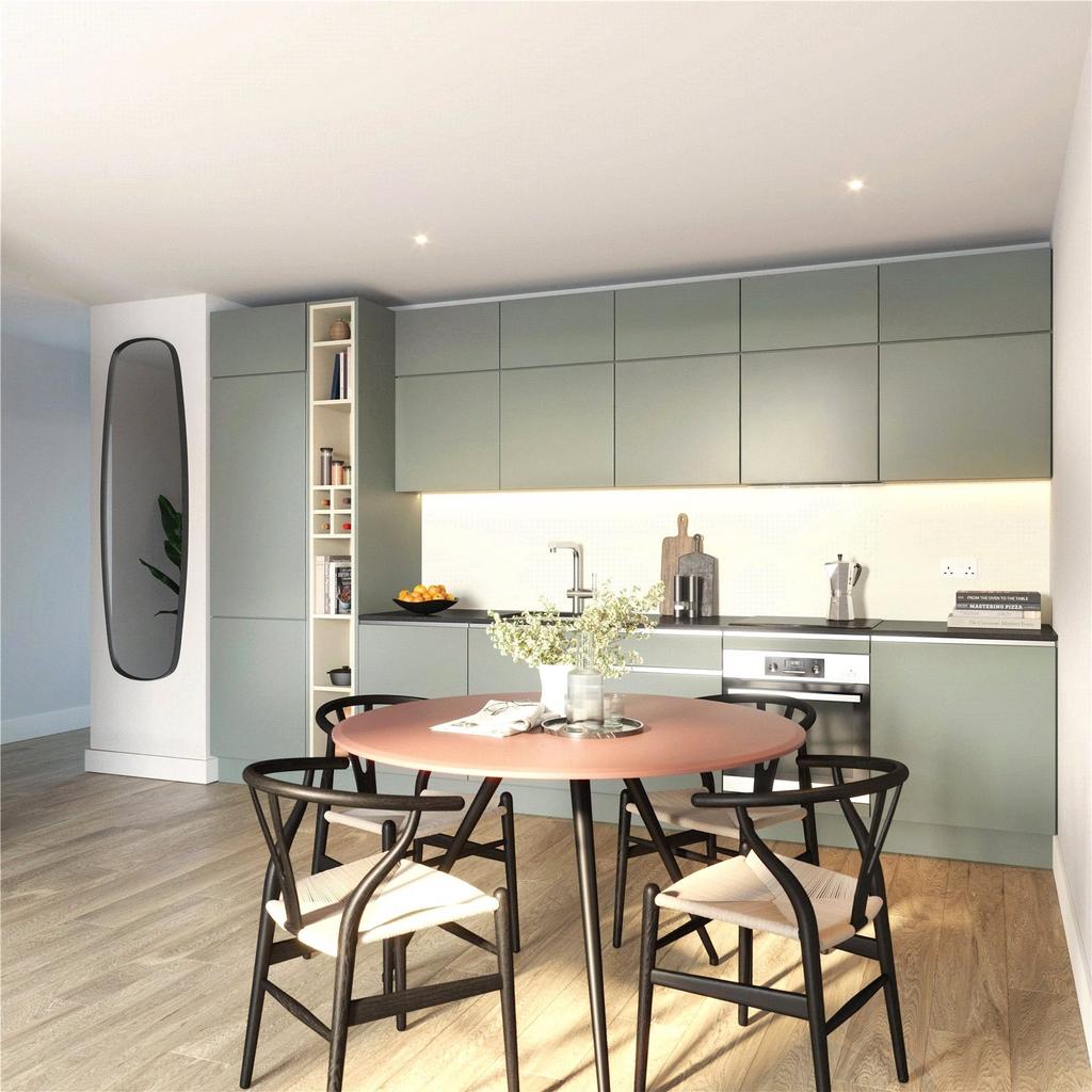 Licing Dining Area