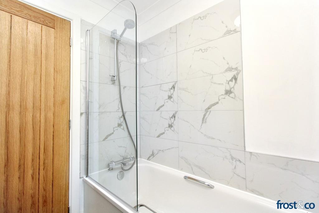 Bathroom.