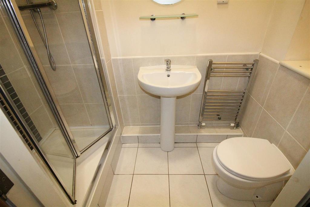 Shower room