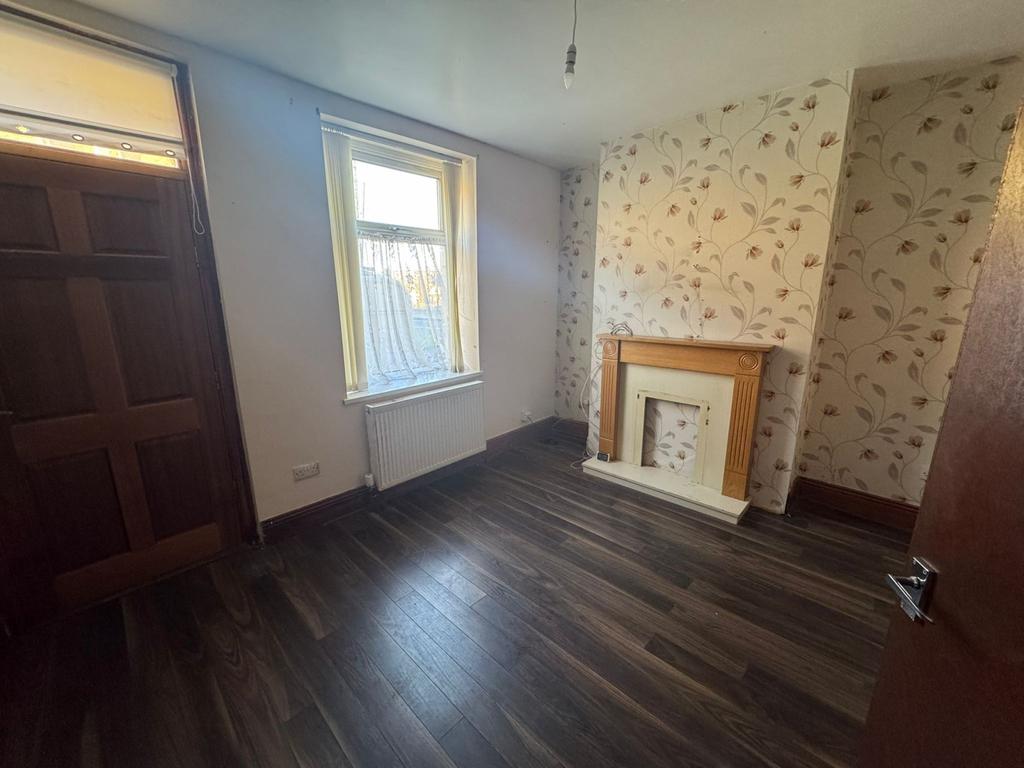 Three Bedroom Terrace