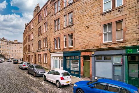 undefined, St Stephen Street, Stockbridge, Edinburgh