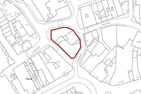 Office for sale, 9 York Buildings Bridgwater TA6 3BS