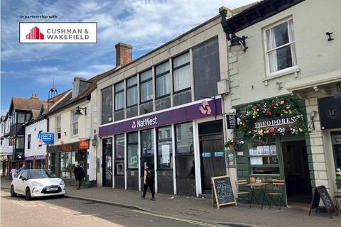 Office for sale, 11 High St Ringwood BH24 1BA