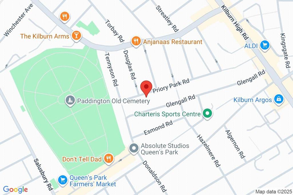 Google Maps Image
