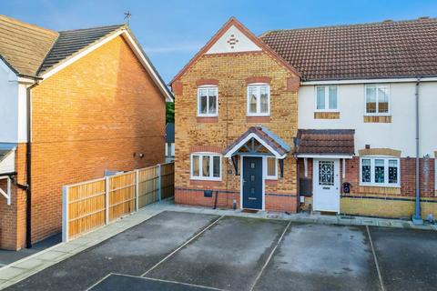 3 bedroom townhouse for sale, Kingsbury Road, Widnes