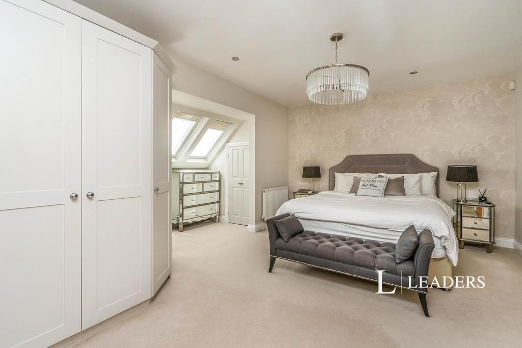 Principal Bedroom