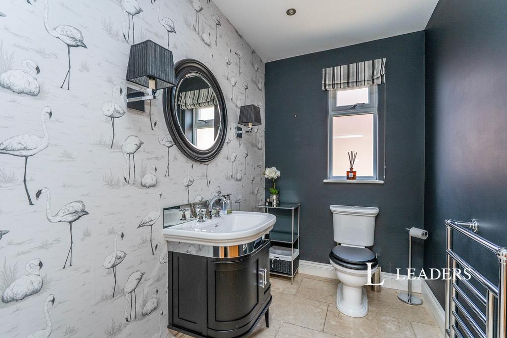Downstairs WC