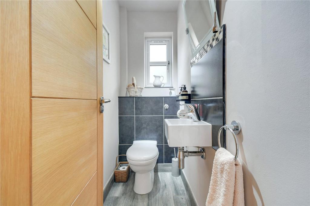 Cloakroom
