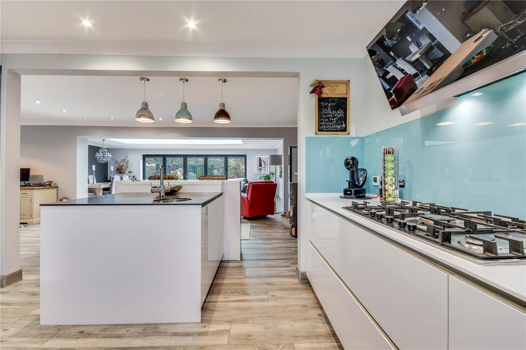 Kitchen/Breakfast