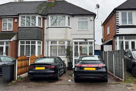 3 bedroom semi-detached house for sale, Wensleydale Road, Birmingham