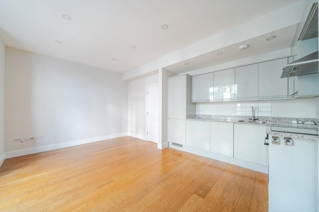 Kitchen/Living Rm