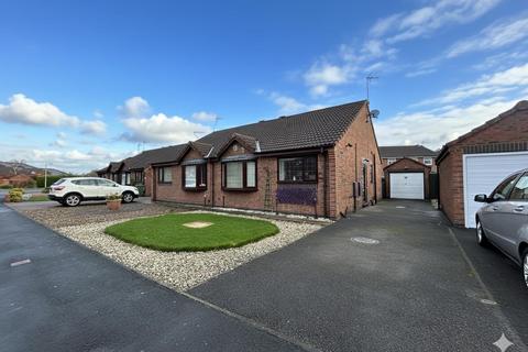 undefined, 2 Bed Semi-Detached Bungalow, Avocet Way, Bridlington YO15 3NT