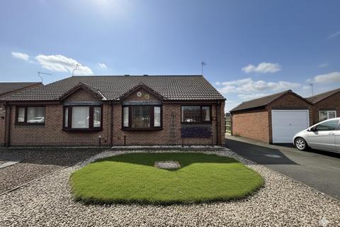 undefined, 2 Bed Semi-Detached Bungalow, Avocet Way, Bridlington YO15 3NT